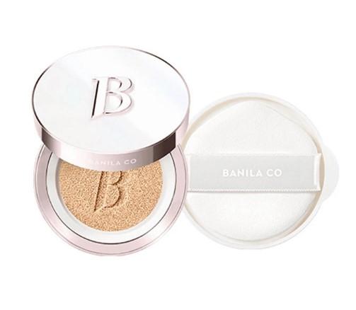 BANILA CO Covericious Ultimate White Cushion Moisture SPF50+ PA+++ 21 Rosé image