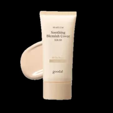 GOODAL HEARTLEAF SOOTHING BLEMISH COVER SUN BB NEUTRAL BEIGE image