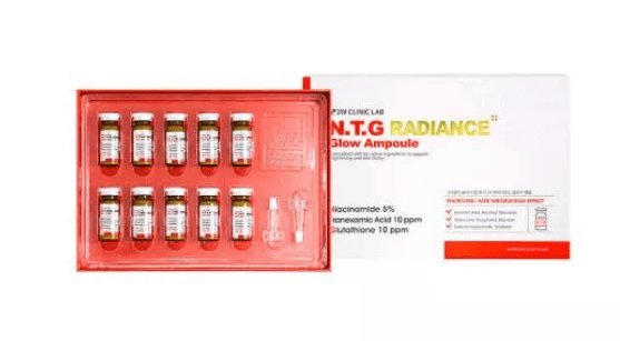 N.T.G RADIANCE GLOW AMPOULE image