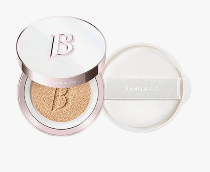 BANILA CO Covericious Ultimate White Cushion Moisture SPF50+ PA+++ 22 Natural image