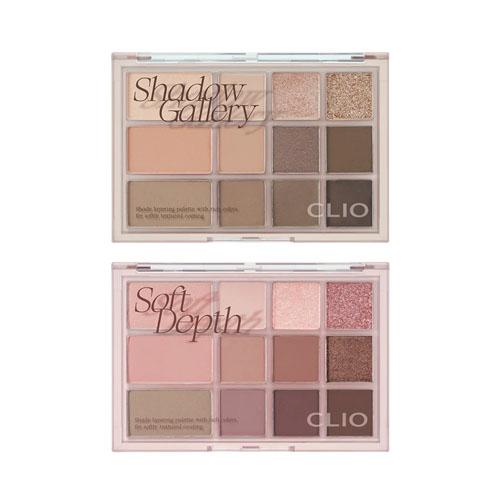 CLIO PRO EYE PALETTE 023 SCOOP OF SHADE image