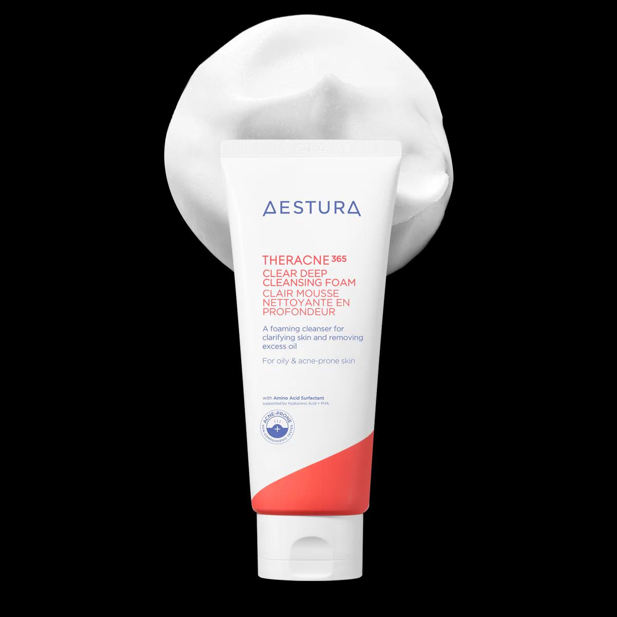 AESTURA Theracne Deep Cleanser image