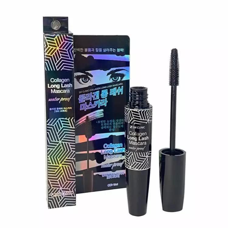 COLLAGEN LONG LASH MASCARA image