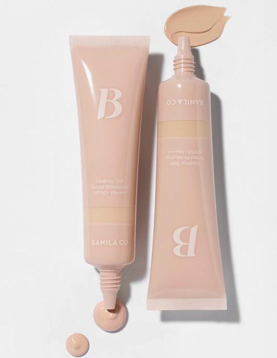 BANILA CO Essence Skin Tinted Moisturizer-02 Vanila 35ML image
