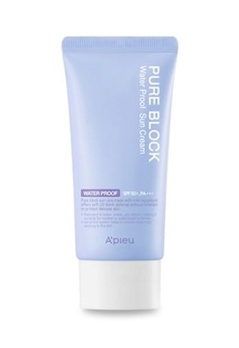 A'PIEU PURE_B_WATERPROOF_SUN_SPF50+PA+++ image