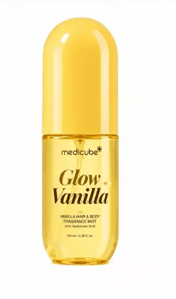 VANILLA HAIR BODY FRAGRANCE MIST 30ml image
