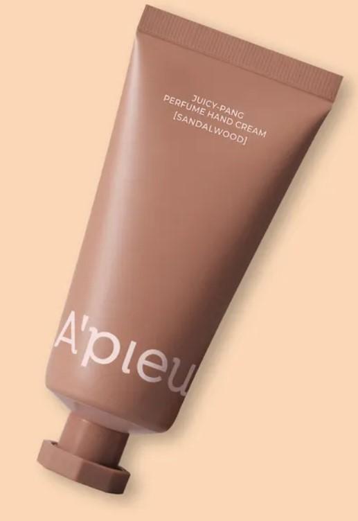 JUICY-PANG PERFUME HAND CREAM SANDALWOOD image
