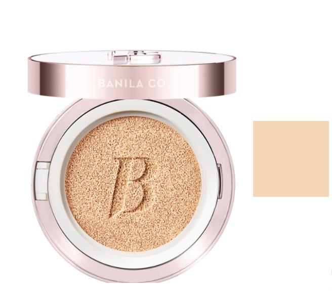 BANILA CO Covericious Ultimate White Cushion Moisture SPF50+ PA+++ 21 Ivory image