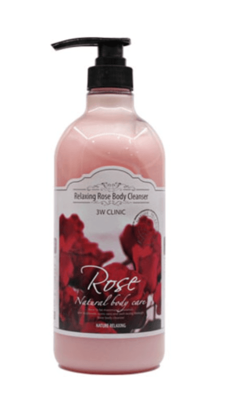 RELAXING ROSE BODY CLEANSER image