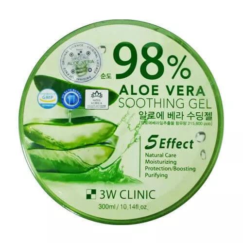 ALOE VERA SOOTHING GEL (Pump) image
