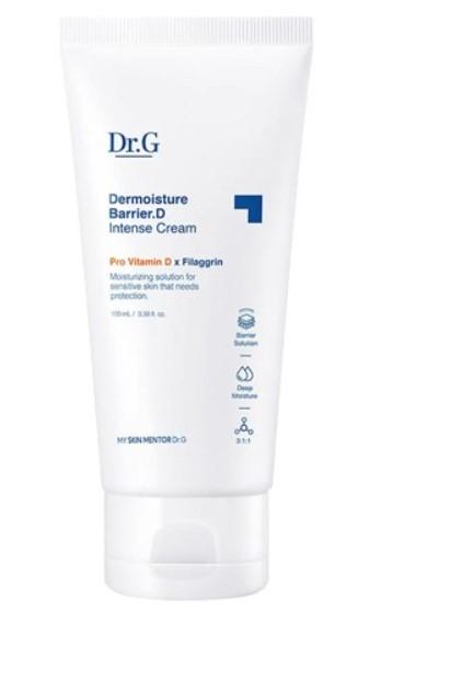DR.G DERMOISTURE BARRIER.D RICH-DERM BODY LOTION image