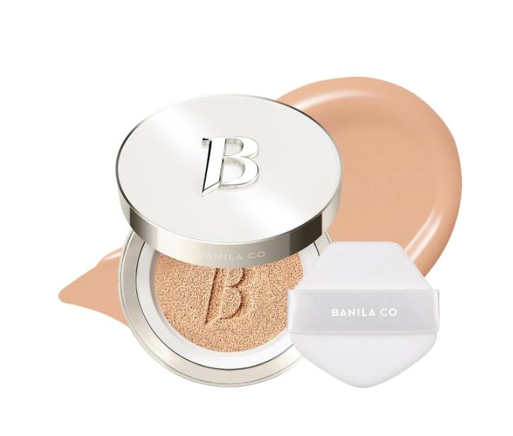 BANILA CO Covericious Ultimate White Cushion SPF38 PA++ 25 Amber image