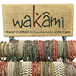 Wakami logo