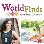 WorldFinds Logo