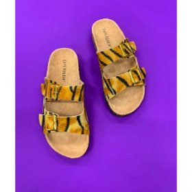 banana republic leather flats