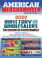 American Merchandiser cover