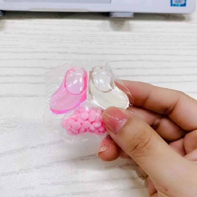 3chamber laundry pods
