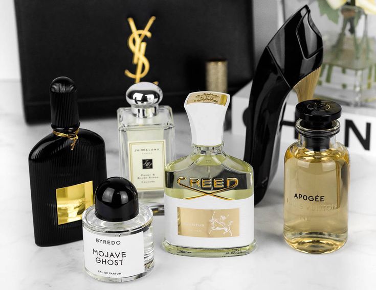 Luxury & Limited Perfumes