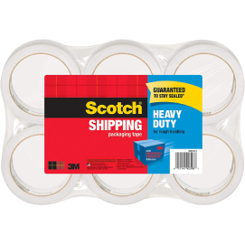 Scotch Heavy Duty Packaging Tape