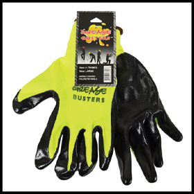 Nitrile Work Gloves