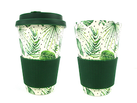 Ecofriendly Plant Fiber Travel Mug