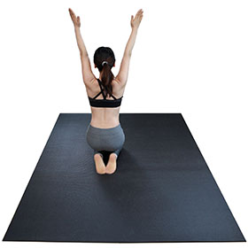 Large Exercise Mats