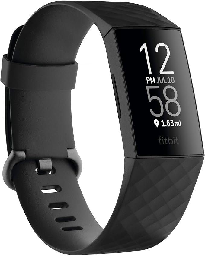 Fitbit Charge 4 - ASIN: B084CQ41M2