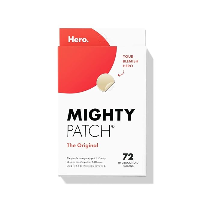 Mighty Patch - ASIN: B07B4KQVK6
