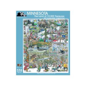 Minnesota Seek & Find