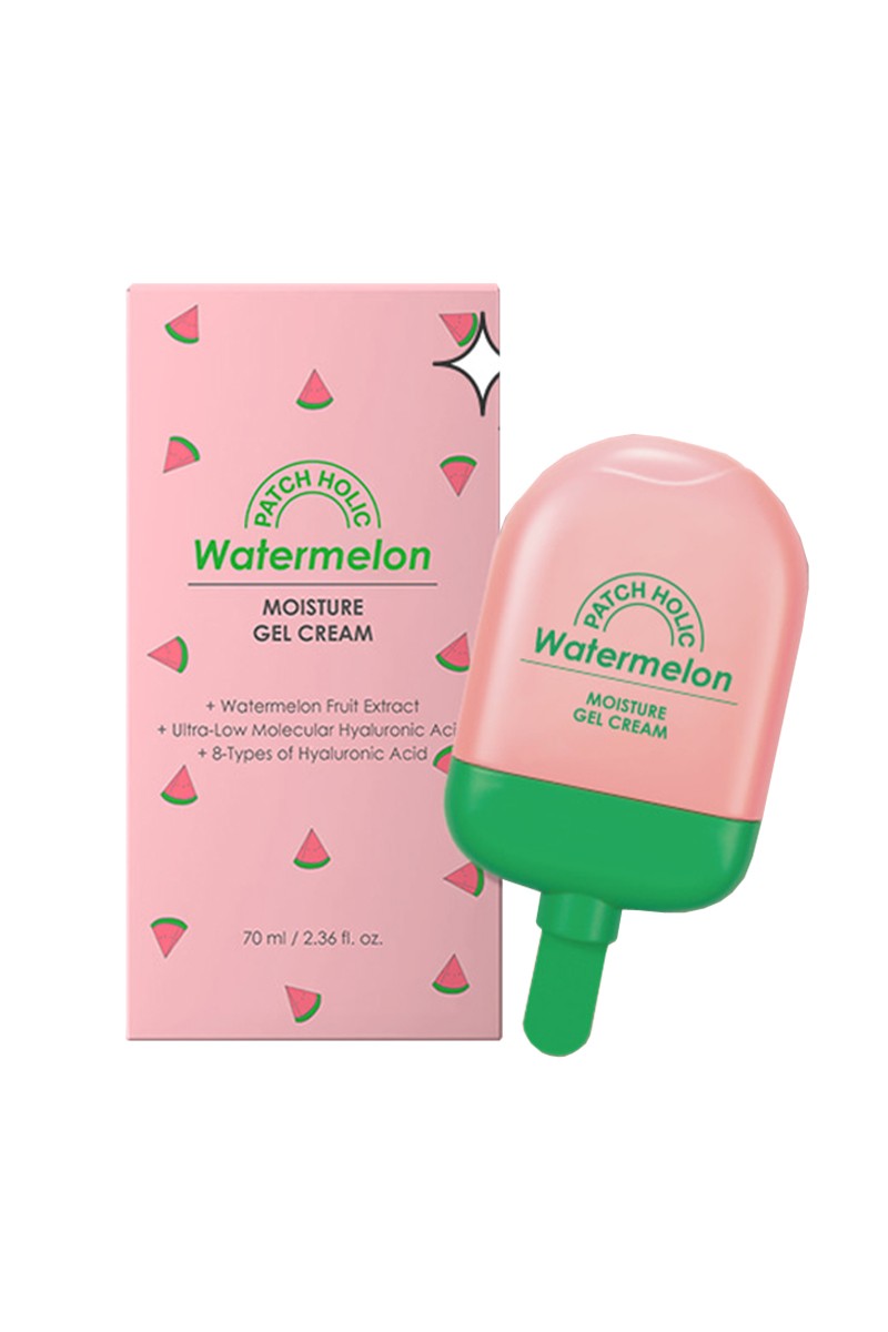 Watermelon Moisture Gel Cream