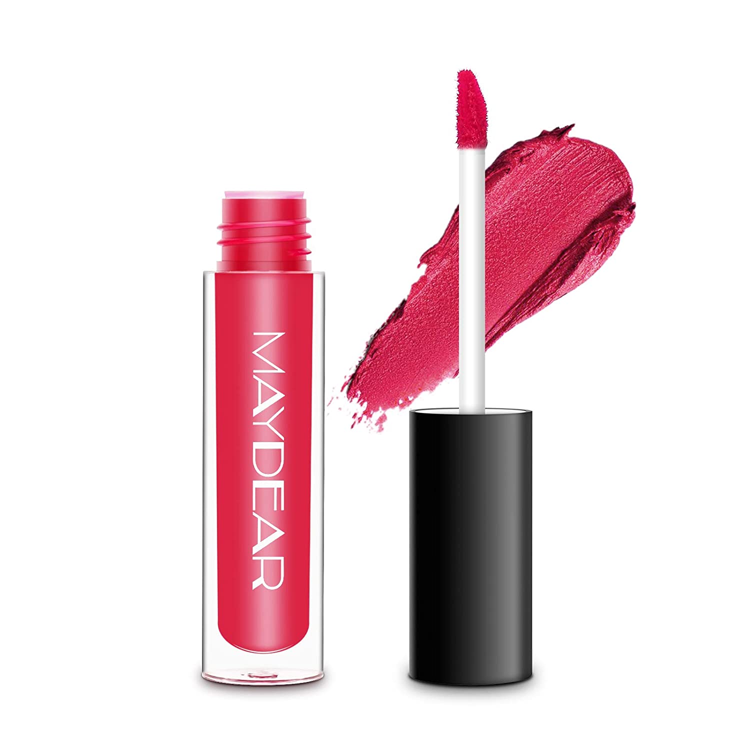 Matte Liquid Lip Gloss (20 colors)