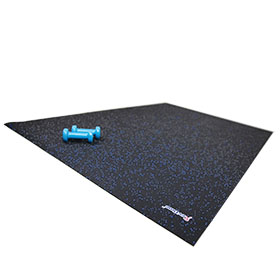 Large Rubber Equipment Mats