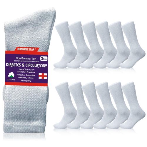 Diabetic Socks For Men Women