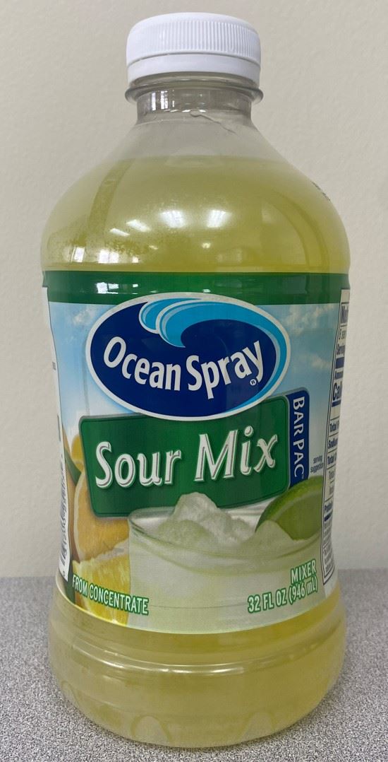 Ocean Spray Sour Mix