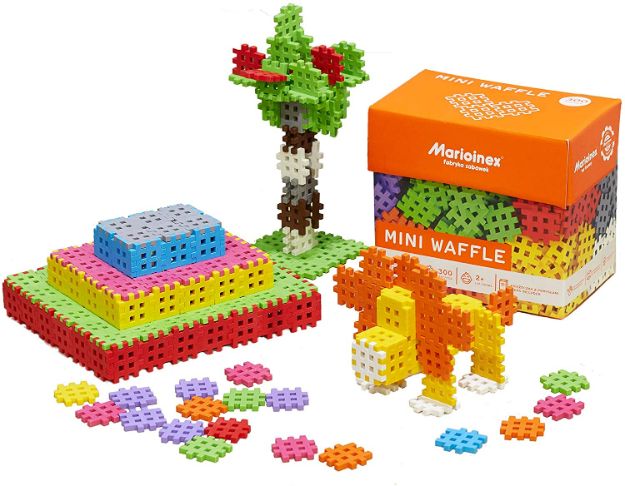 Marionex Waffle Blocks featured image
