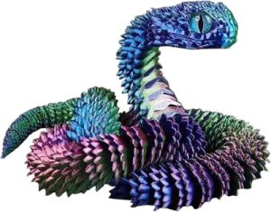 3D Articulated Collectibles