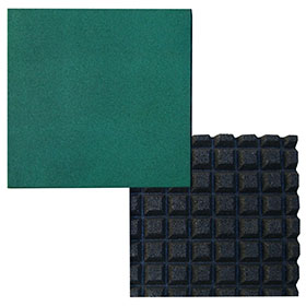 Ultra Thick Playground Rubber Tile