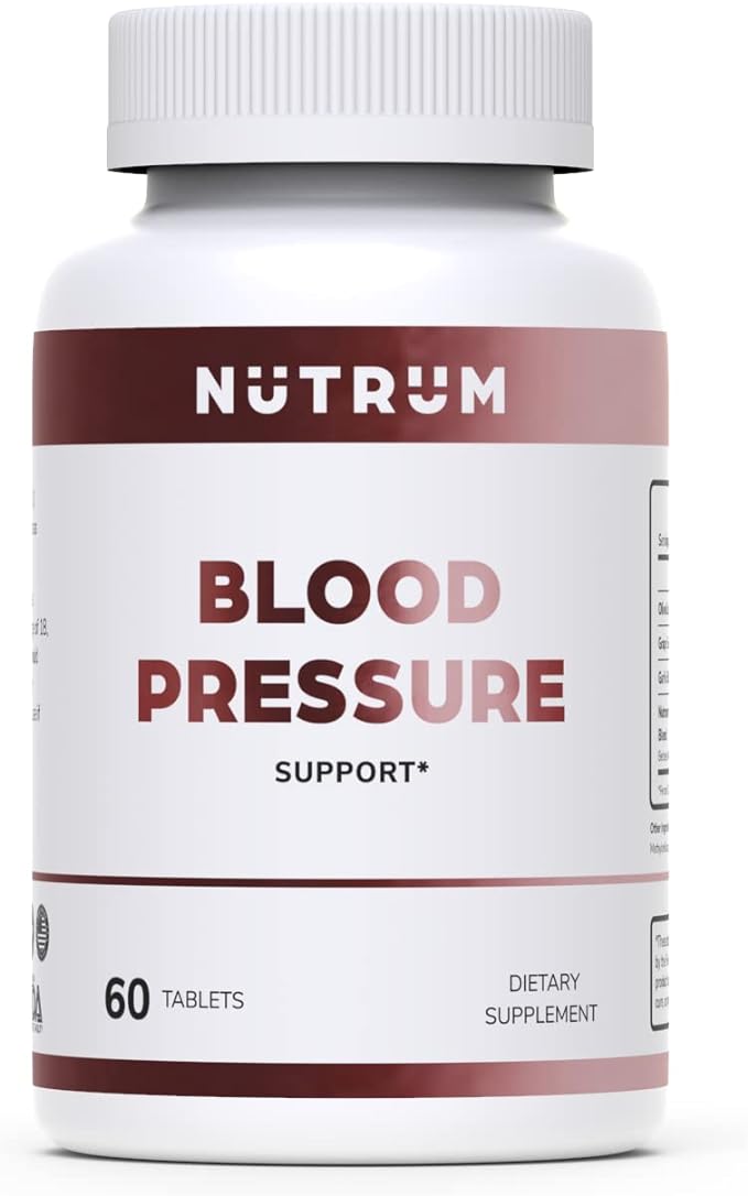 Blood Pressure Supplement