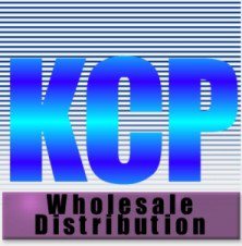 KCP Wholesale Distributors Logo