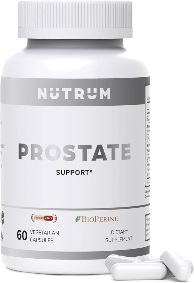 Prostate Support Supplement