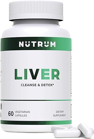 Liver Cleanse & Detox Supplement