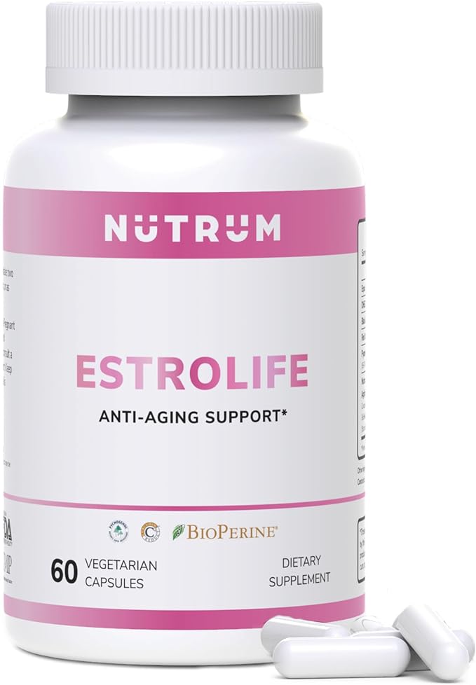 EstroLife Anti-Aging Support