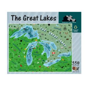 The Great Lakes