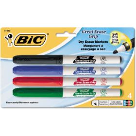 BIC Great Erase Grip