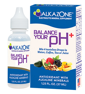 Alkazone Balance Your pH plus