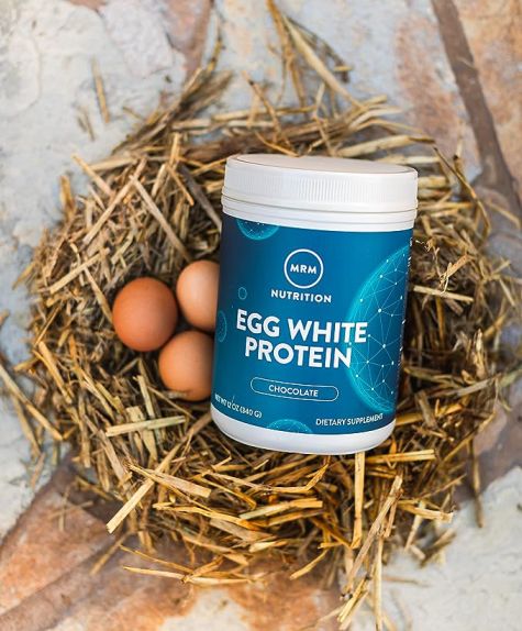 MRM Nutrition Egg White Protein