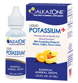 Alkazone Liquid Potassium