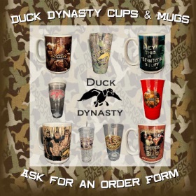 Duck Dynasty cups & mugs wholesale