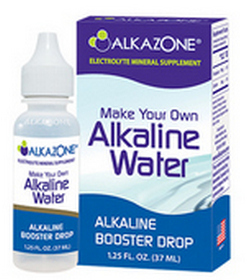 Alkazone Make Your Own  Water