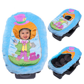 Car Seat Cuties Mad Hatter